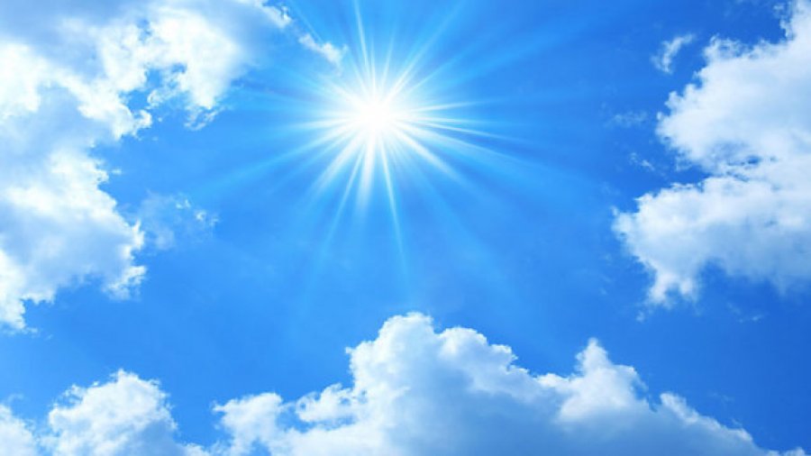 Parashikimi i motit për ditën e sotme, mësoni si do të ndryshojnë temperaturat