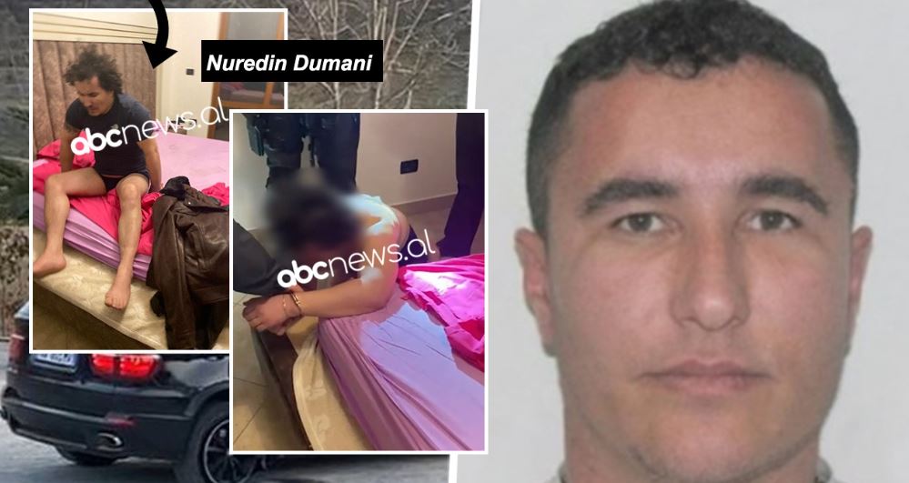 Gazetarja zbardh takimin me motrën e Nuredin Dumanit: Ndodhet në një fazë depresioni