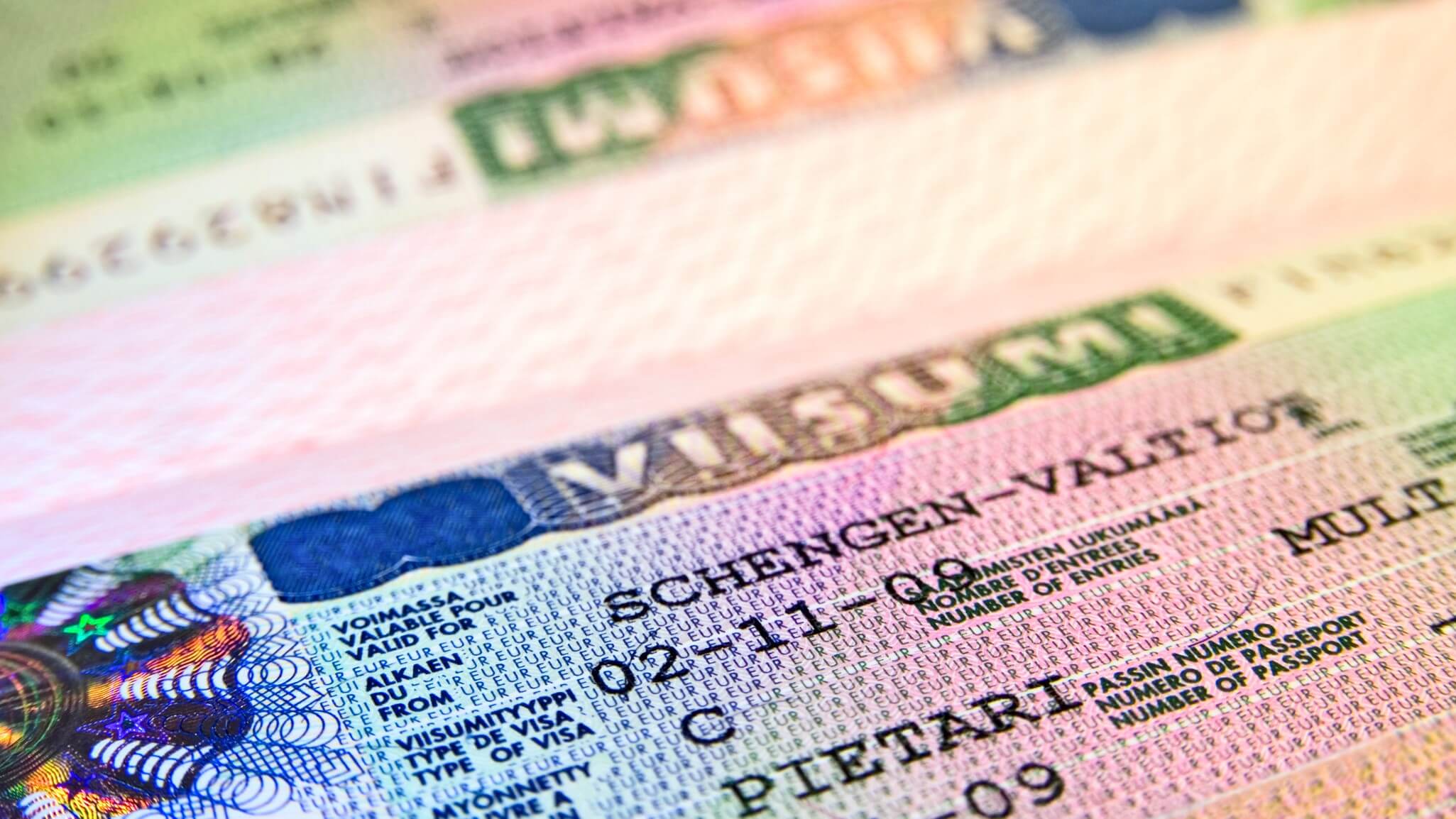 Afrikanët humbën 60 milionë euro nga refuzimi i vizave Schengen në vitin 2024