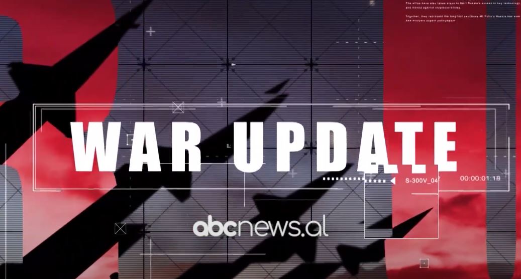 War Update me Sali Doçin, (04/04/2025)
