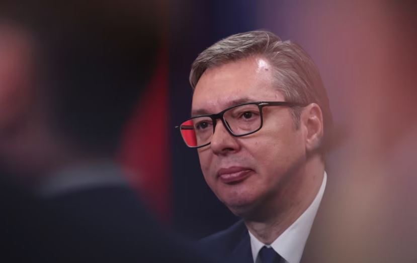 Vuçiç akuzon Perëndimin se po hesht për ngjarjet në Kosovë