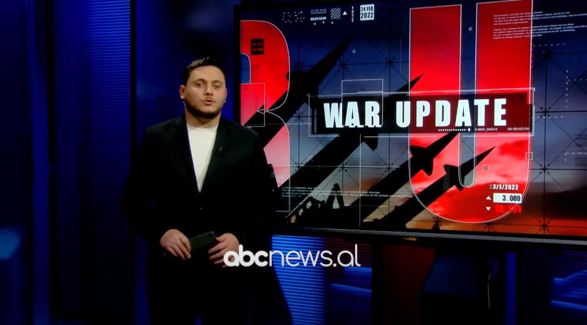 “War Update” me Sali Doçin, (27/03/2025)