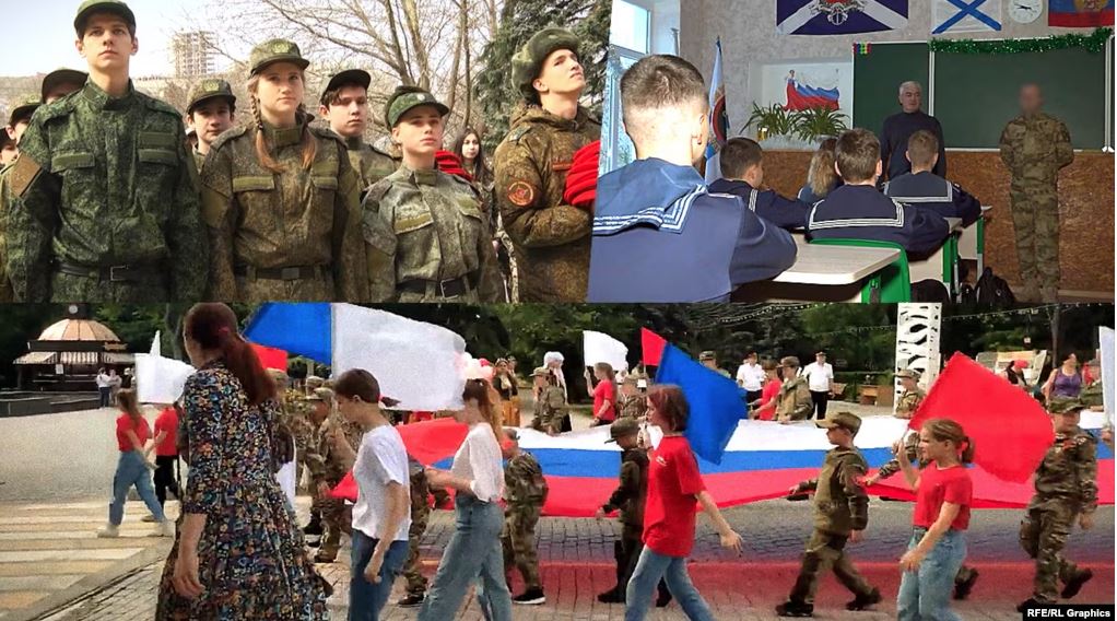 Zelensky kërkon nga Rusia t’i kthejë fëmijët ukrainas