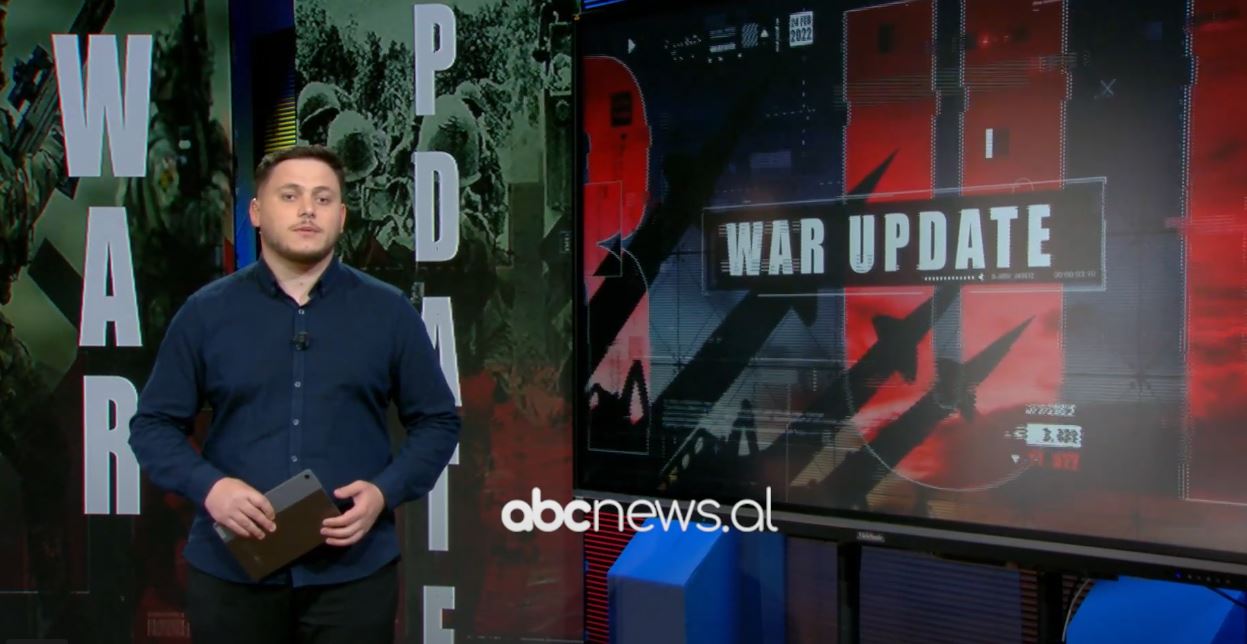 War Update me Sali Doçin, (09/05/2025)