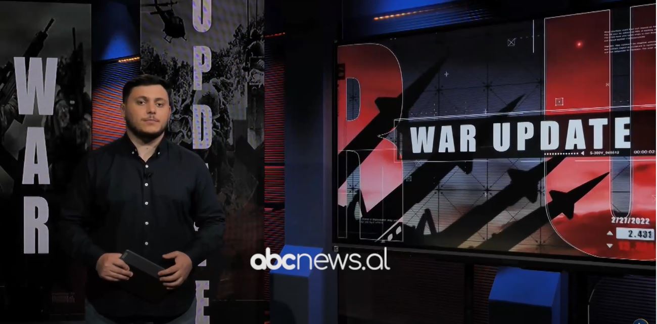 War Update me Sali Doçin, (06/05/2025)
