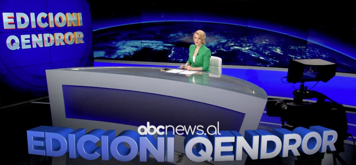 Edicioni Qendror me Juli Krisafi, (30/05/2025)