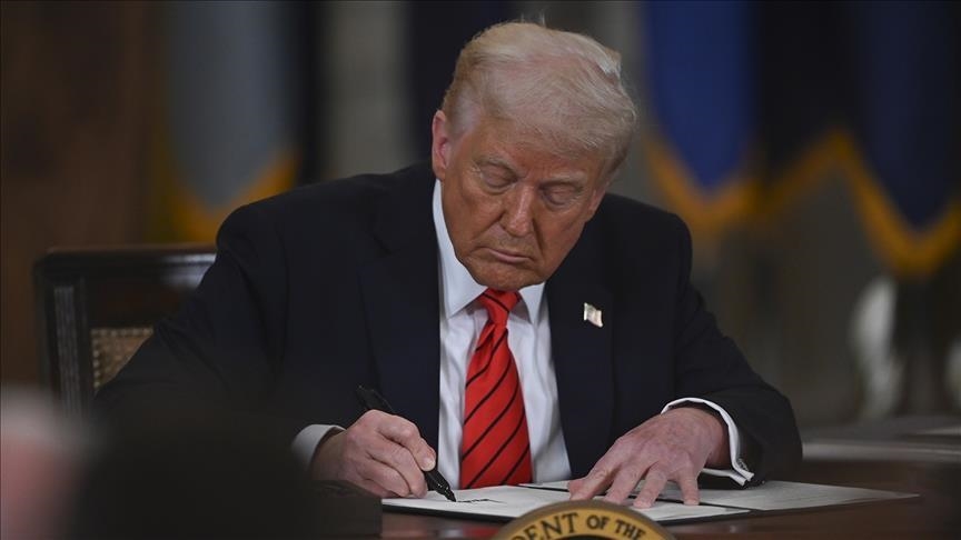 Trump: Brenda dy javësh do t’u dërgojmë vendeve letra për tarifat